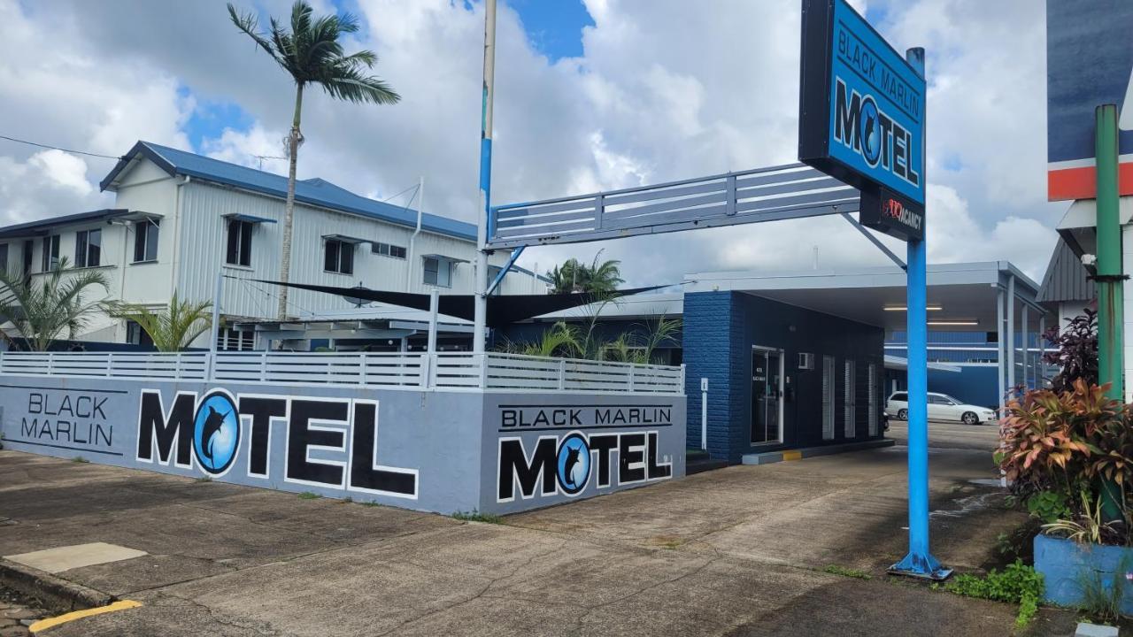 Black Marlin Motel Innisfail Ngoại thất bức ảnh