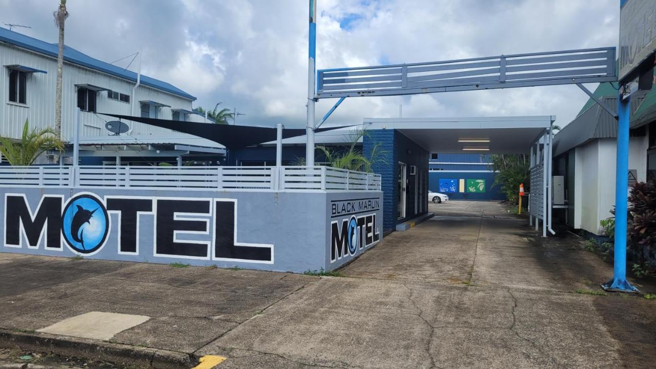 Black Marlin Motel Innisfail Ngoại thất bức ảnh