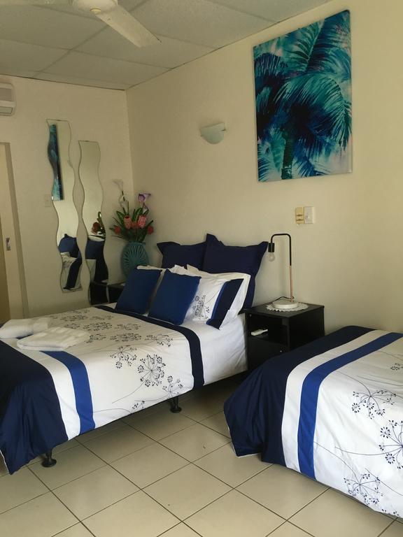 Black Marlin Motel Innisfail Ngoại thất bức ảnh