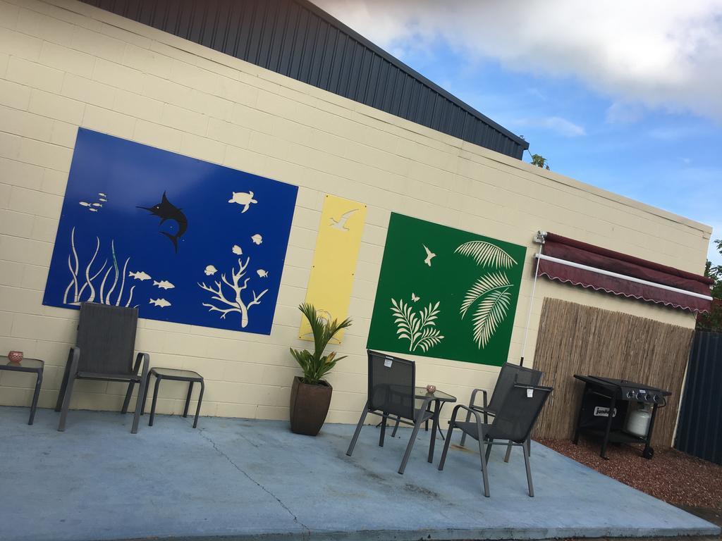 Black Marlin Motel Innisfail Ngoại thất bức ảnh