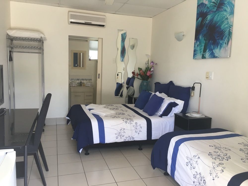 Black Marlin Motel Innisfail Ngoại thất bức ảnh