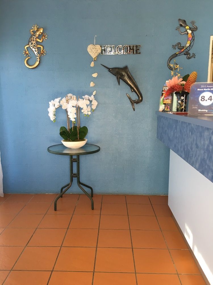 Black Marlin Motel Innisfail Ngoại thất bức ảnh